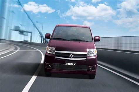 2021 Suzuki APV: The pros and cons .